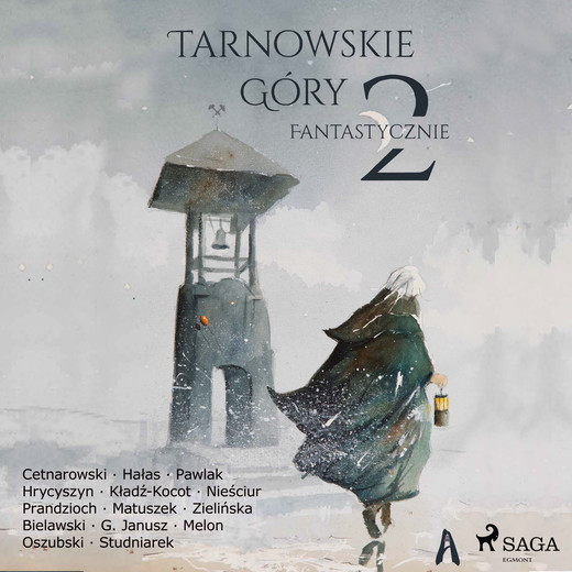 okładka Tarnowskie góry fantastycznie 2 audiobook | MP3 | Praca Zbiorowa
