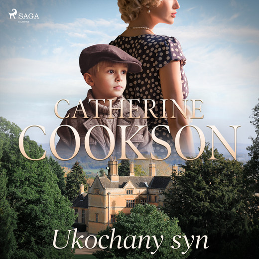 okładka Ukochany syn audiobook | MP3 | Catherine Cookson