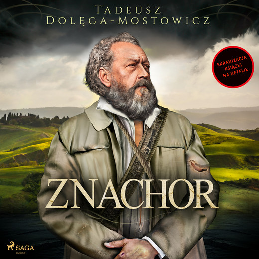 okładka Znachor audiobook | MP3 | Tadeusz Dołęga-Mostowicz