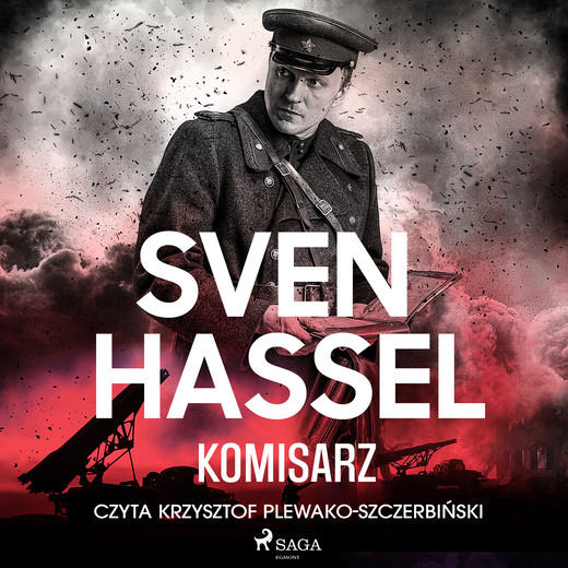 okładka Komisarz audiobook | MP3 | Hassel Sven