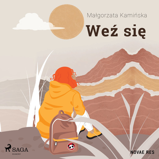 okładka Weź się audiobook | MP3 | Małgorzata Kamińska