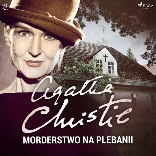 okładka Morderstwo na plebanii audiobook | MP3 | Agata Christie