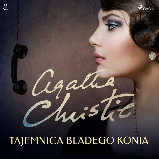 okładka Tajemnica Bladego Konia audiobook | MP3 | Agata Christie