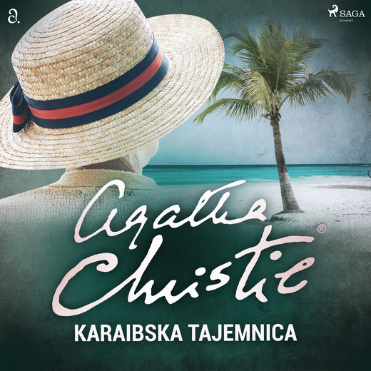 okładka Karaibska tajemnica audiobook | MP3 | Agata Christie