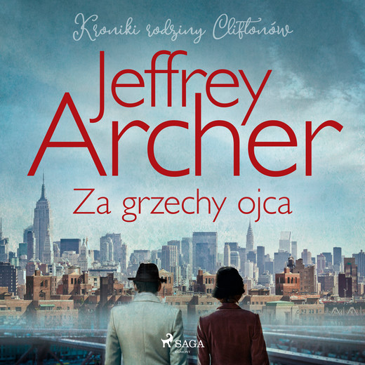 okładka Za grzechy ojca audiobook | MP3 | Jeffrey Archer