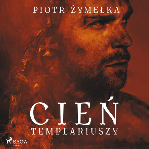 okładka Cień templariuszy audiobook | MP3 | Piotr Żymelka