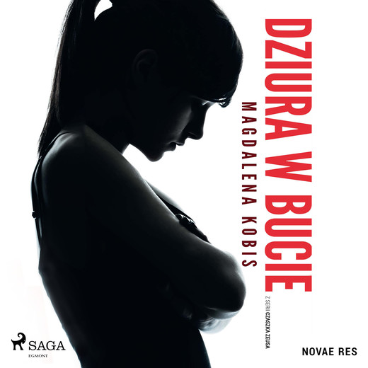 okładka Dziura w bucie audiobook | MP3 | Magdalena Kobis