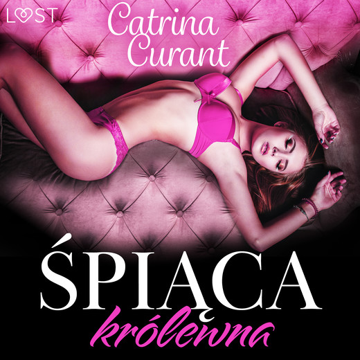 okładka Śpiąca królewna – opowiadanie dark erotic audiobook | MP3 | Catrina Curant