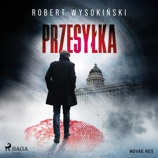 okładka Przesyłka audiobook | MP3 | Robert Wysokiński