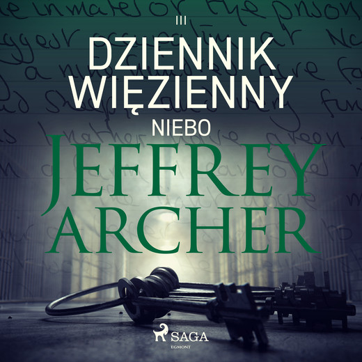 okładka Dziennik więzienny III. Niebo audiobook | MP3 | Jeffrey Archer