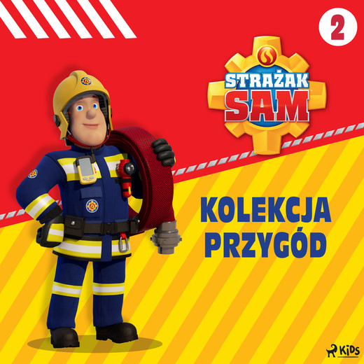 okładka Strażak Sam - Kolekcja przygód 2 audiobook | MP3 | Mattel