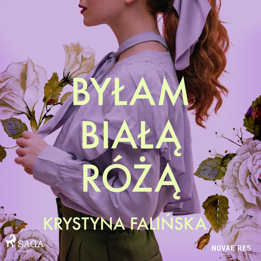 okładka Byłam białą różą audiobook | MP3 | Krystyna Falińska
