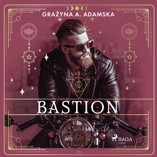 okładka Bastion audiobook | MP3 | Grażyna A. Adamska