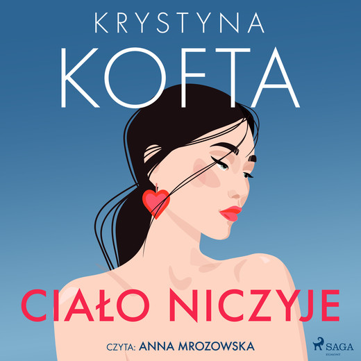 okładka Ciało niczyje audiobook | MP3 | Krystyna Kofta