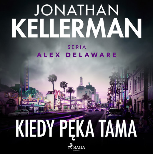 okładka Kiedy pęka tama audiobook | MP3 | Jonathan Kellerman