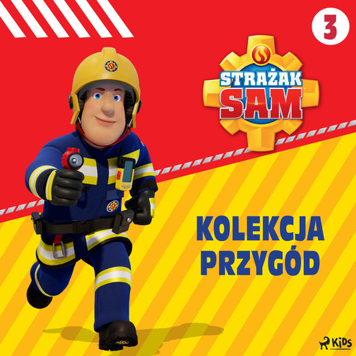 okładka Strażak Sam - Kolekcja przygód 3 audiobook | MP3 | Mattel