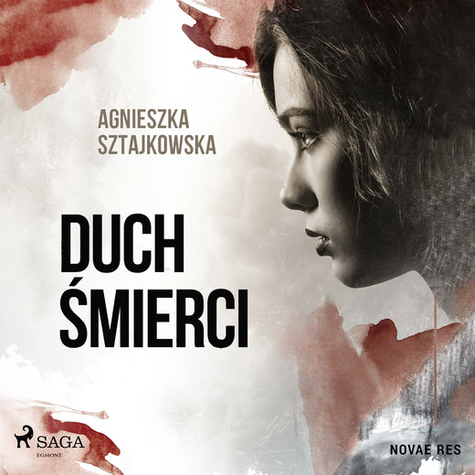 okładka Duch śmierci audiobook | MP3 | Agnieszka Sztajkowska