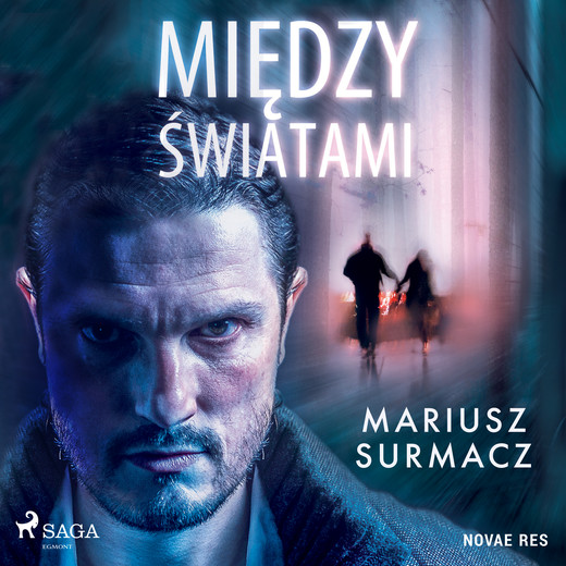 okładka Między światami audiobook | MP3 | Mariusz Surmacz