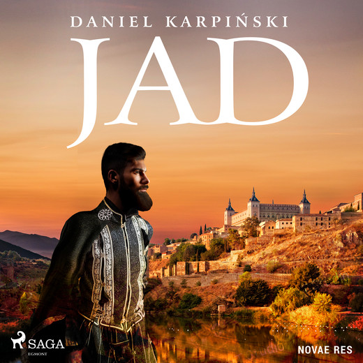 okładka Jad audiobook | MP3 | Daniel Karpiński