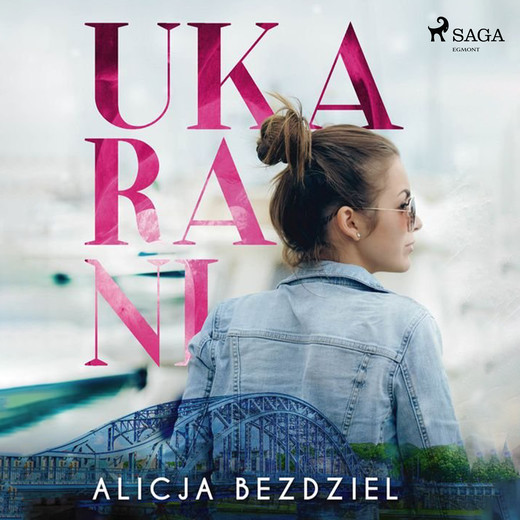 okładka Ukarani audiobook | MP3 | Anita Bezdziel