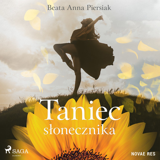 okładka Taniec słonecznika audiobook | MP3 | Beata Anna Piersiak