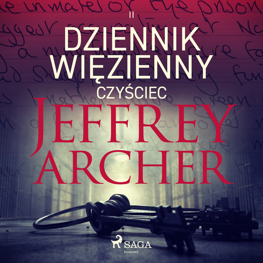 okładka Dziennik więzienny II. Czyściec audiobook | MP3 | Jeffrey Archer