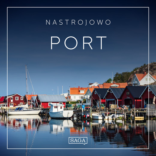 okładka Nastrojowo - Port audiobook | MP3 | Broe Rasmus
