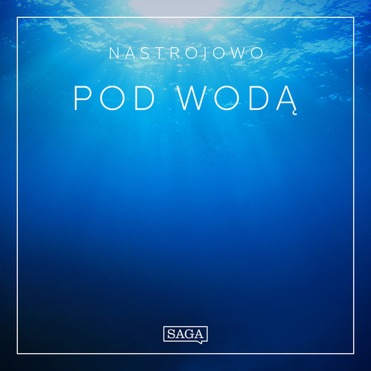 okładka Nastrojowo - Pod Wodą audiobook | MP3 | Broe Rasmus