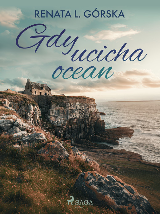okładka Gdy ucicha ocean ebook | epub, mobi | Renata L. Górska