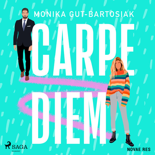 okładka Carpe diem audiobook | MP3 | Monika Gut-Bartosiak