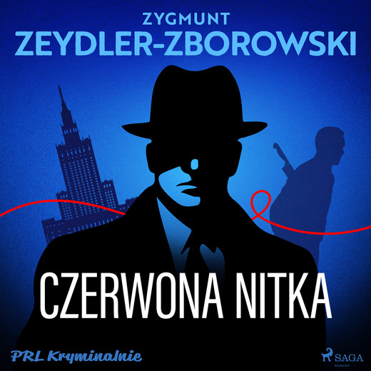 okładka Czerwona nitka audiobook | MP3 | Zygmunt Zeydler-Zborowski
