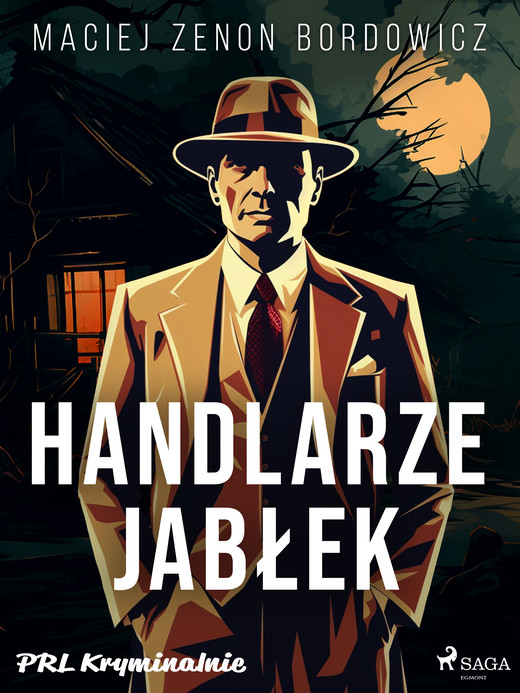 okładka Handlarze jabłek ebook | epub, mobi | Maciej Zenon Bordowicz