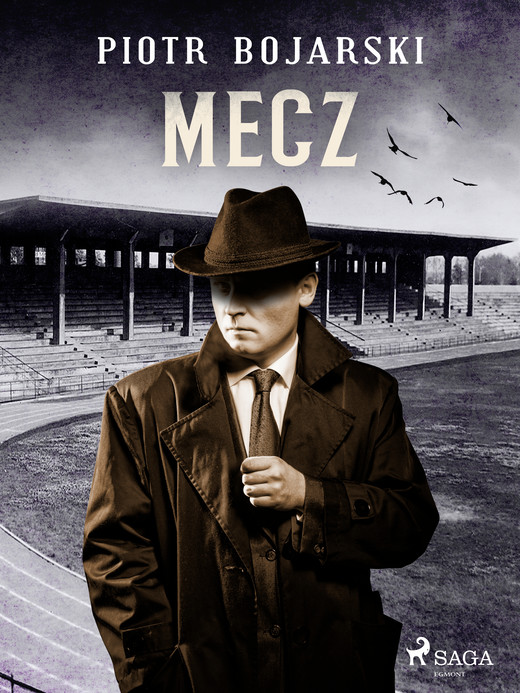 okładka Mecz ebook | epub, mobi | Piotr Bojarski