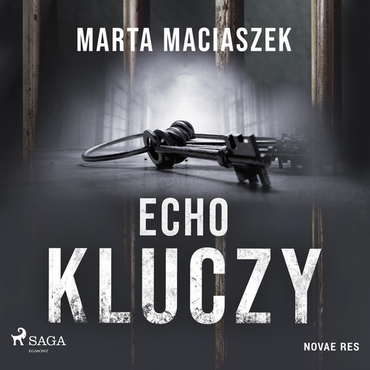 okładka Echo kluczy audiobook | MP3 | Marta Maciaszek