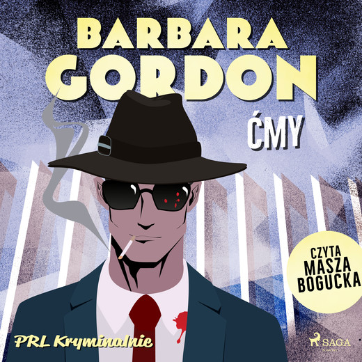 okładka Ćmy audiobook | MP3 | Barbara Gordon