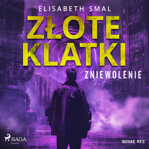 okładka Złote klatki. Zniewolenie audiobook | MP3 | Elizabeth Smal