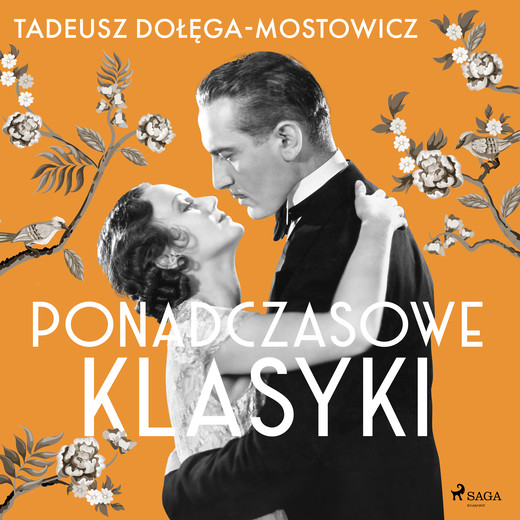 okładka Tadeusz Dołęga-Mostowicz: Ponadczasowe klasyki audiobook | MP3 | Tadeusz Dołęga-Mostowicz