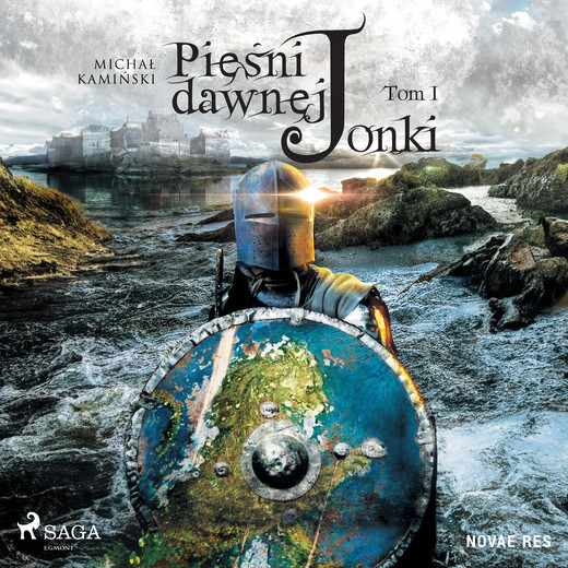 okładka Pieśni dawnej Jonki. Tom I audiobook | MP3 | Michał Kamiński