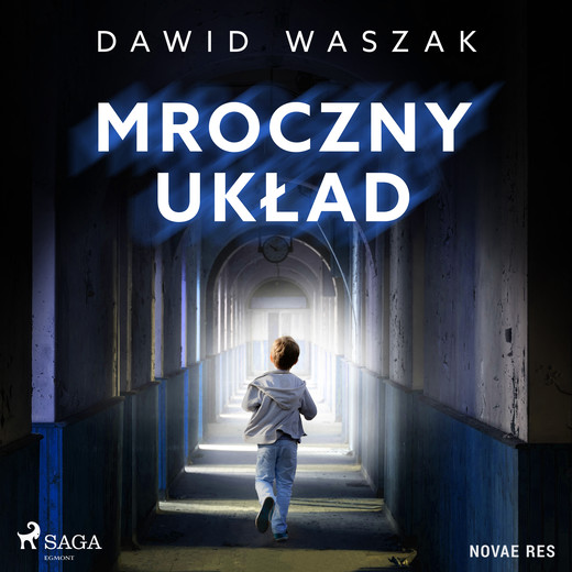 okładka Mroczny układ audiobook | MP3 | Dawid Waszak