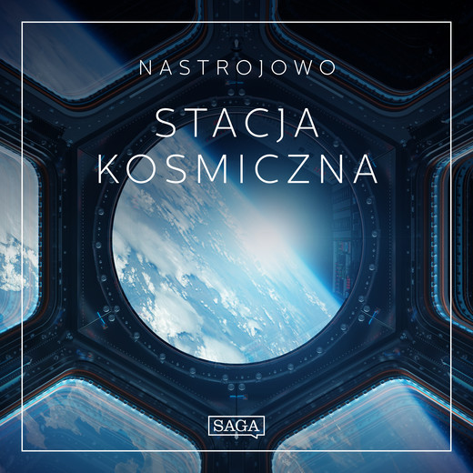 okładka Nastrojowo - Stacja Kosmiczna audiobook | MP3 | Broe Rasmus