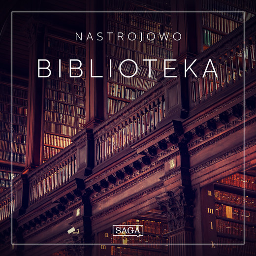 okładka Nastrojowo - Biblioteka audiobook | MP3 | Broe Rasmus