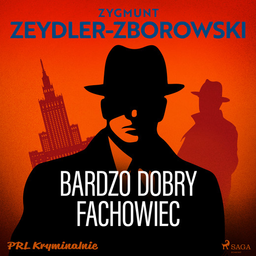 okładka Bardzo dobry fachowiec audiobook | MP3 | Zygmunt Zeydler-Zborowski
