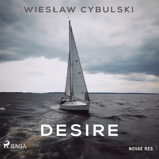 okładka Desire audiobook | MP3 | Wiesław Cybulski