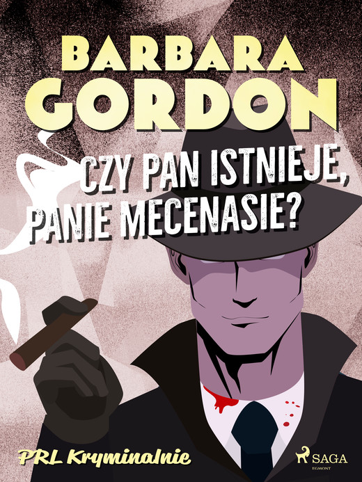 okładka Czy pan istnieje, panie mecenasie? ebook | epub, mobi | Barbara Gordon