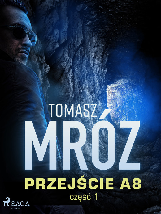 okładka Przejście A8 ebook | epub, mobi | Tomasz Mróz
