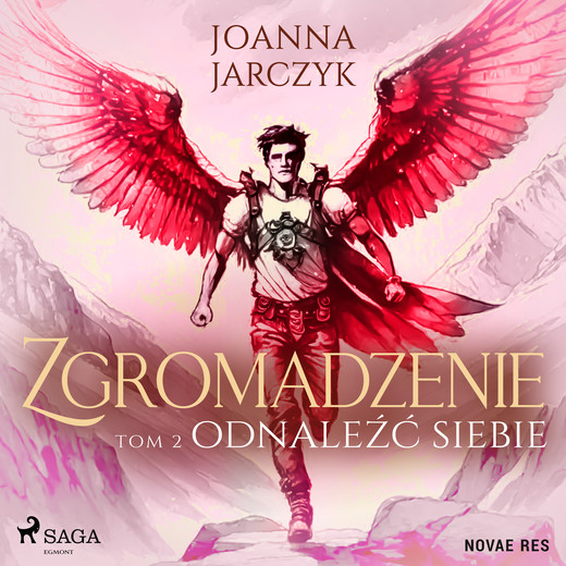 okładka Zgromadzenie. Tom 2. Odnaleźć siebie audiobook | MP3 | Joanna Jarczyk