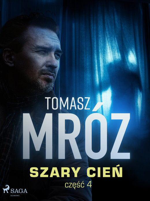 okładka Szary cień ebook | epub, mobi | Tomasz Mróz
