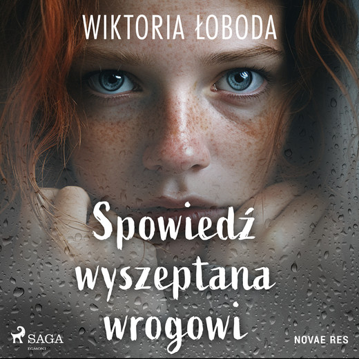 okładka Spowiedź wyszeptana wrogowi audiobook | MP3 | Wiktoria Łoboda