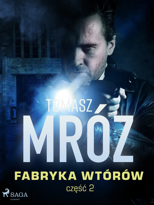 okładka Fabryka wtórów ebook | epub, mobi | Tomasz Mróz