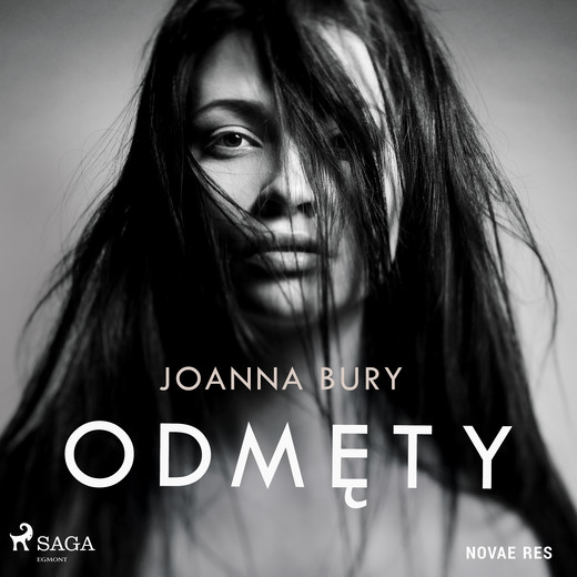 okładka Odmęty audiobook | MP3 | Joanna Bury